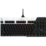 <span>Клавиатура</span> Logitech G Pro K/DA GX Tactile <span class='catalog-num-in-name'>920-010077</span> - 