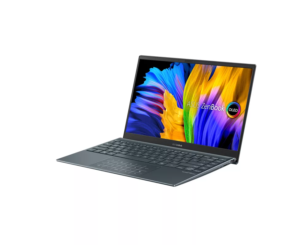 Лаптоп Asus Zenbook 13 UM325UA-OLED-KG511T 4