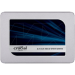 <span>SSD</span> CRUCIAL MX500 1TB 2.5” 7 mm CT1000MX500SSD1 <span class='catalog-num-in-name'>CT1000MX500SSD1</span> - 