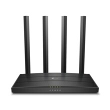  TP-LINK Archer C6 v4.0 AC1200 MU-MIMO 98217 Archer C6 на топ цена - PIC.bg