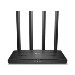  TP-LINK Archer C6 v4.0 AC1200 MU-MIMO 98217 Archer C6 на топ цена - PIC.bg