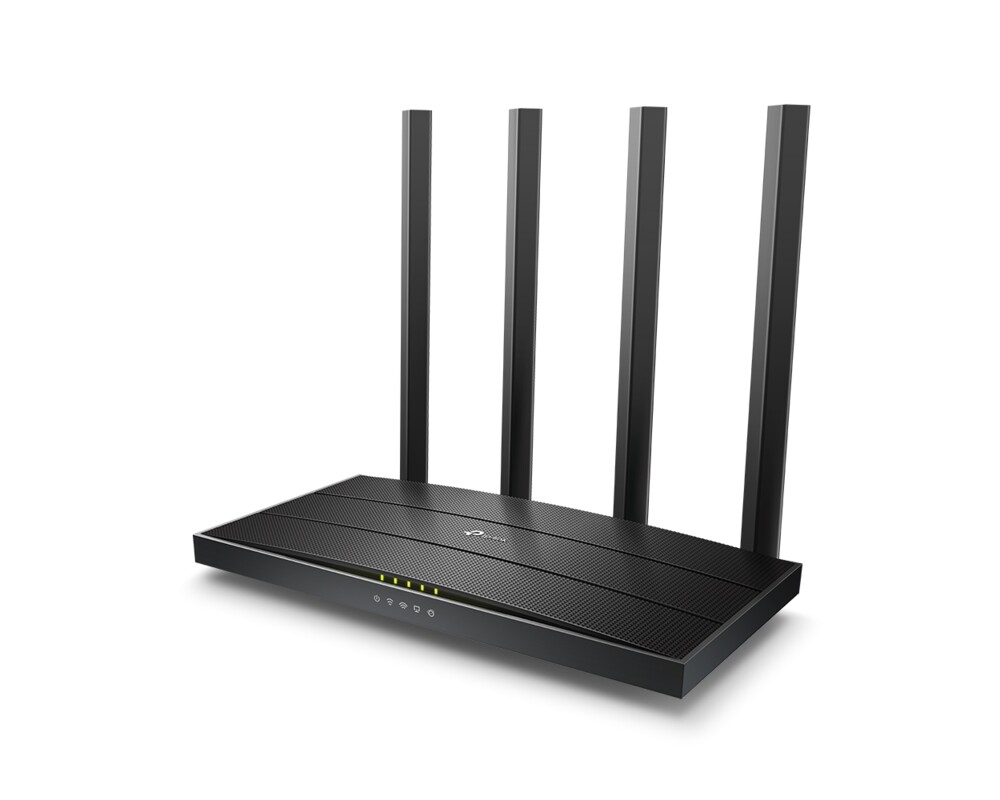 Рутер TP-LINK Archer C6 v4.0 AC1200 MU-MIMO 2 Рутер TP-LINK Archer C6 v4.0 AC1200 MU-MIMO 2
