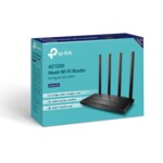 Рутер TP-LINK Archer C6 v4.0 AC1200 MU-MIMO 4 Рутер TP-LINK Archer C6 v4.0 AC1200 MU-MIMO 4