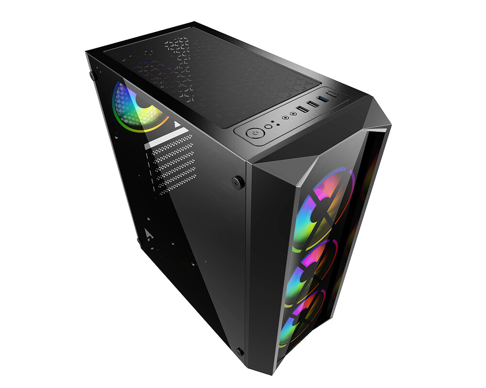 Настолен компютър PIC Game Basic i7-11700F GTX 1650 4