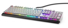  Alienware 510K Low-profile RGB Mechanical Gaming Keyboard - AW510K 143548 545-BBCH на топ цена - PIC.bg