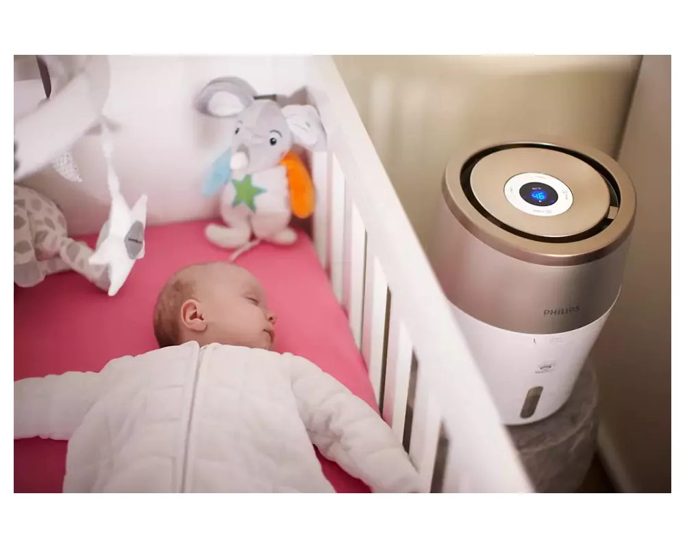 Овлажнител на въздуха PHILIPS HU4803 7
