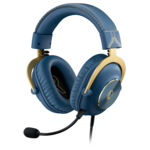<span>Слушалки</span> Logitech G PRO X League of Legends <span class='catalog-num-in-name'>981-001106</span> - 