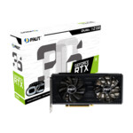 <span>Видеокарта</span> Palit RTX 3060 Dual OC 12GB GDDR6 <span class='catalog-num-in-name'>4710562242461_3Y</span> - 