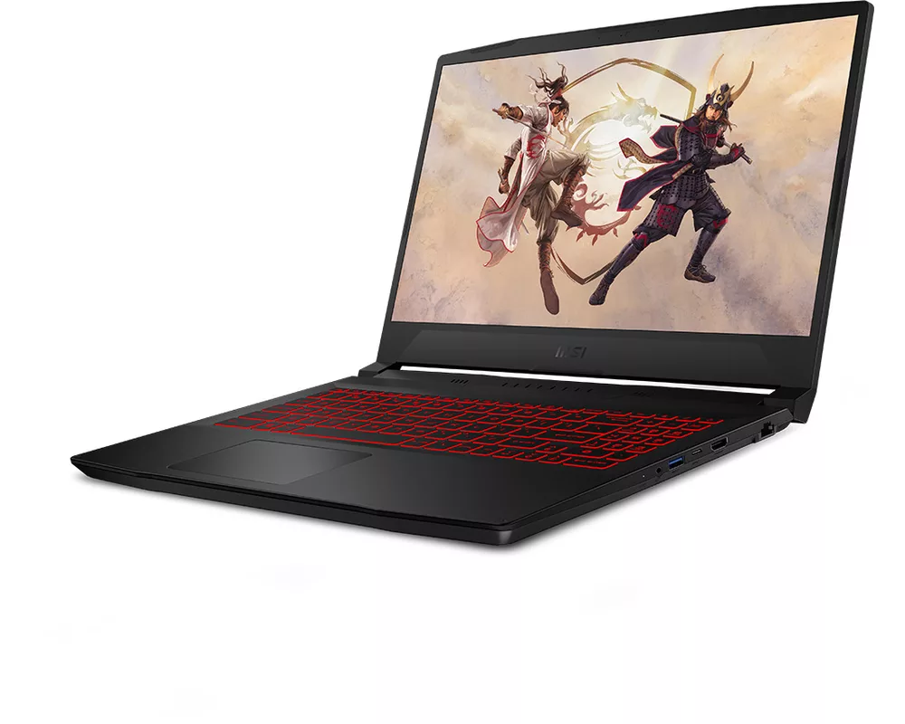 Лаптоп MSI Katana GF66 11UE 3