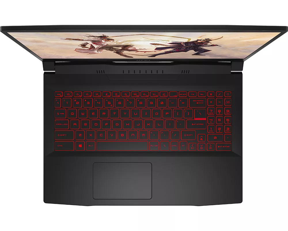 Лаптоп MSI Katana GF66 11UE 4