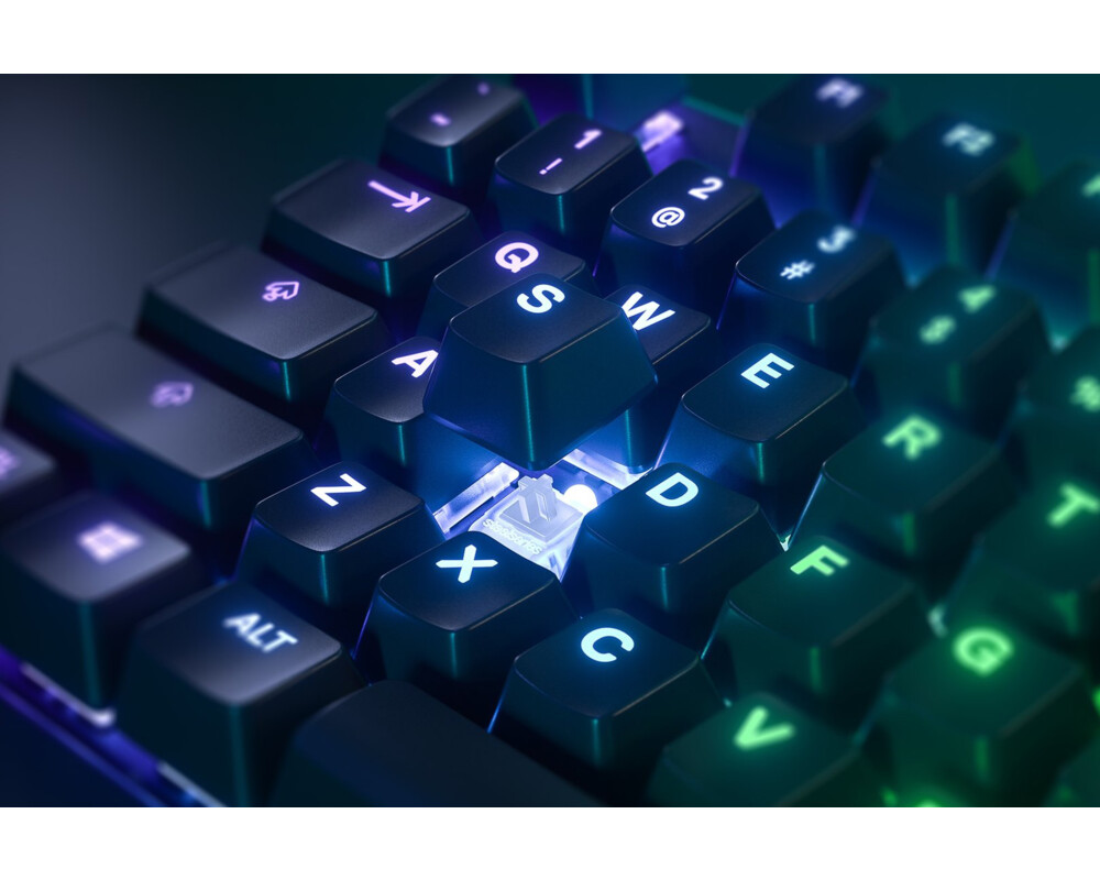 Клавиатура SteelSeries Apex Pro TKL US 5