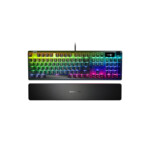 <span>Клавиатура</span> SteelSeries Apex Pro US <span class='catalog-num-in-name'>64626_STS</span> - 