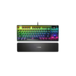 <span>Клавиатура</span> SteelSeries Apex Pro TKL US <span class='catalog-num-in-name'>64734_STS</span> - 