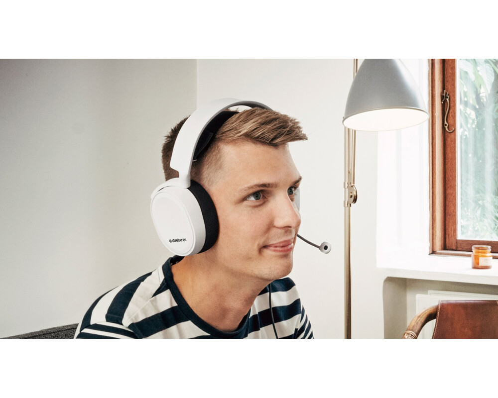 Слушалки SteelSeries Arctis 3 6