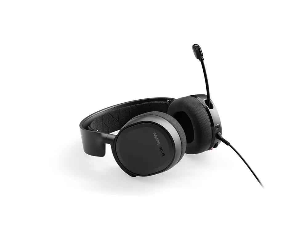 Слушалки SteelSeries Arctis 3 3