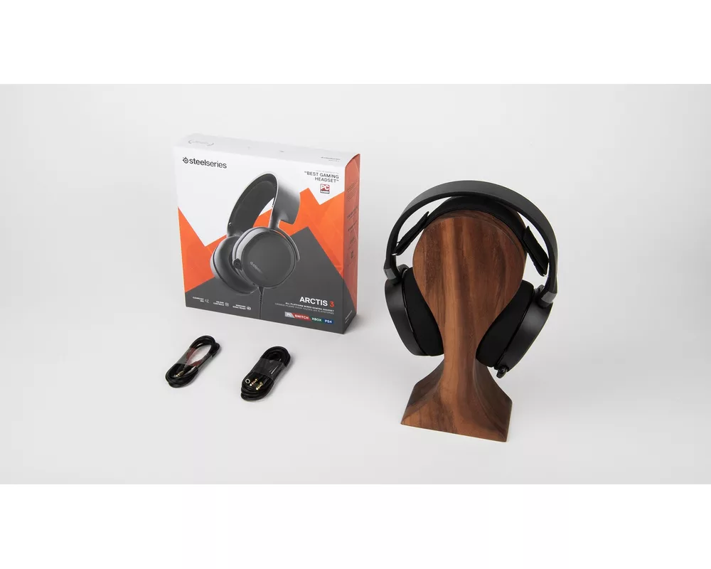 Слушалки SteelSeries Arctis 3 5