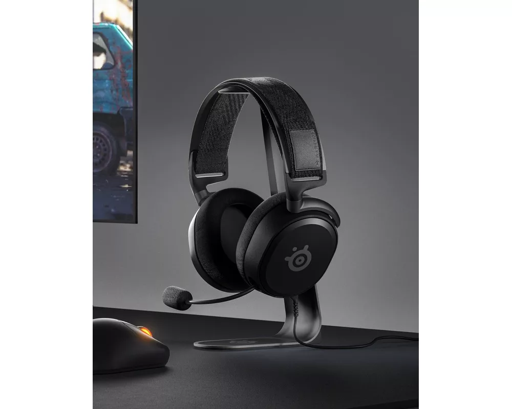 Слушалки SteelSeries Arctis Prime 4