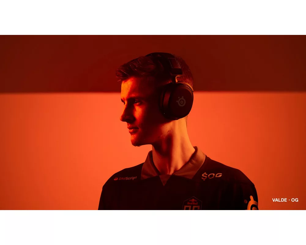 Слушалки SteelSeries Arctis Prime 6