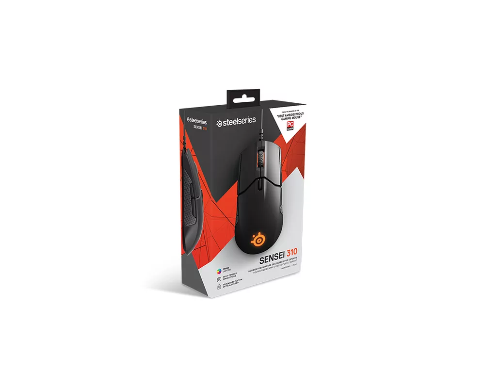 Мишка SteelSeries Sensei 310 6