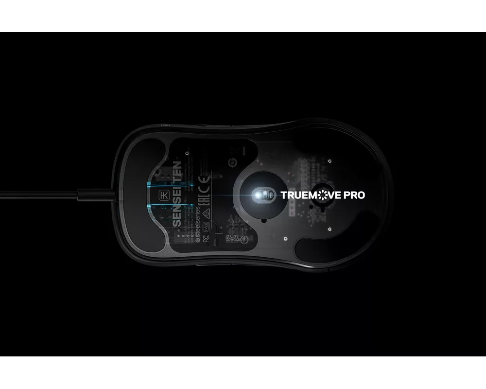 Мишка SteelSeries Sensei Ten 4