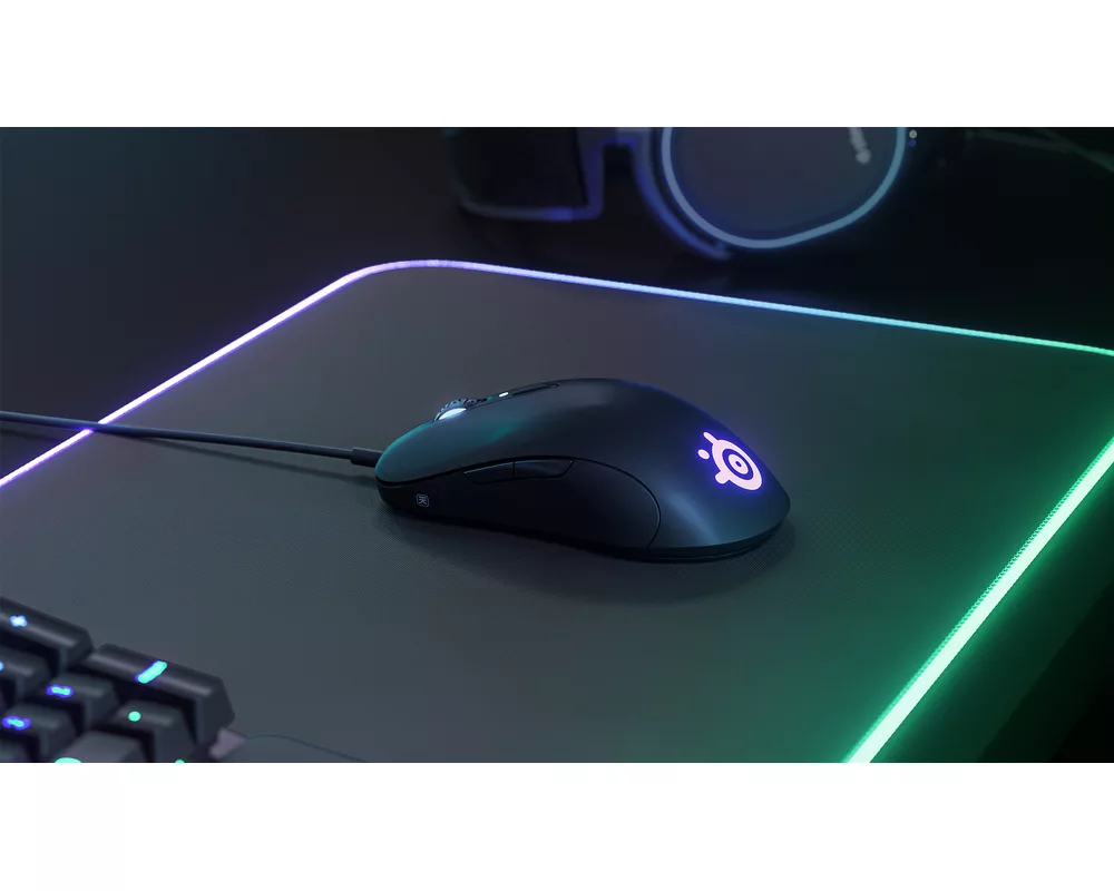 Мишка SteelSeries Sensei Ten 5