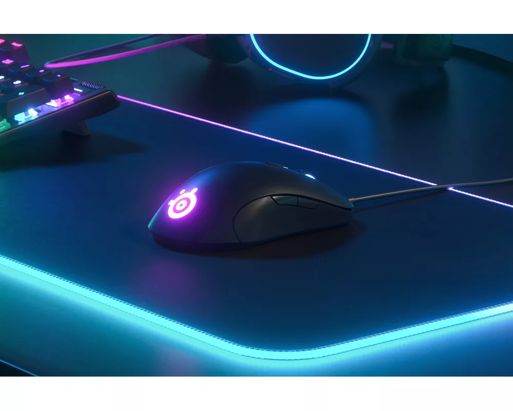 Мишка SteelSeries Sensei Ten 6