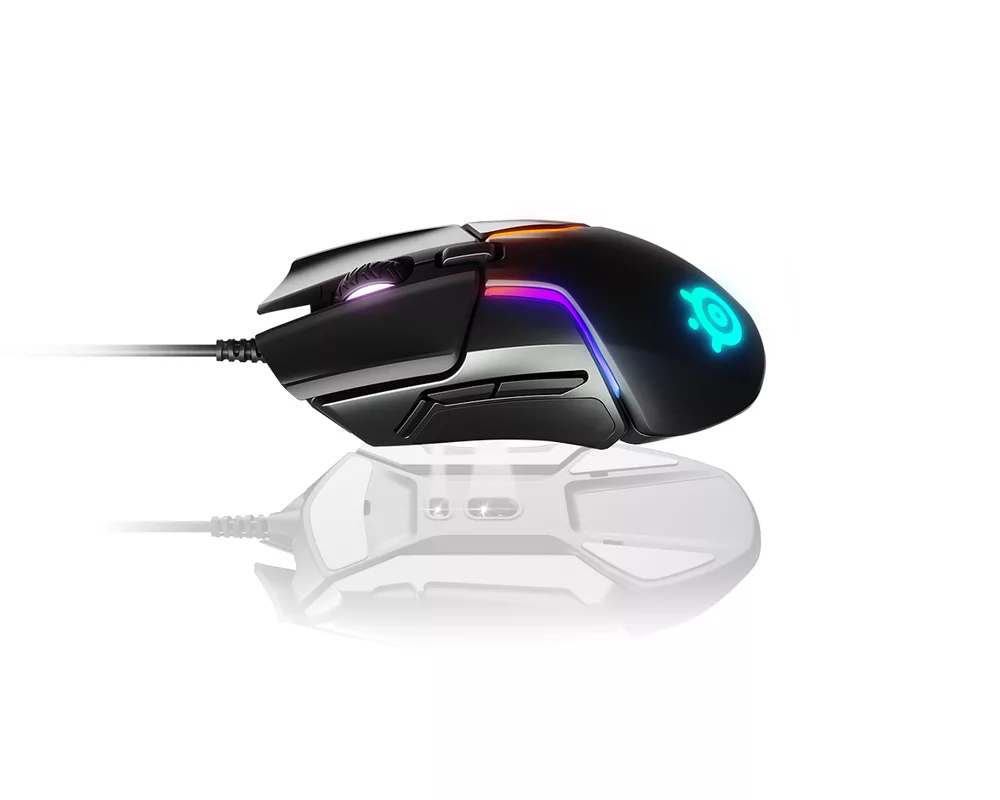 Мишка SteelSeries Rival 600 3