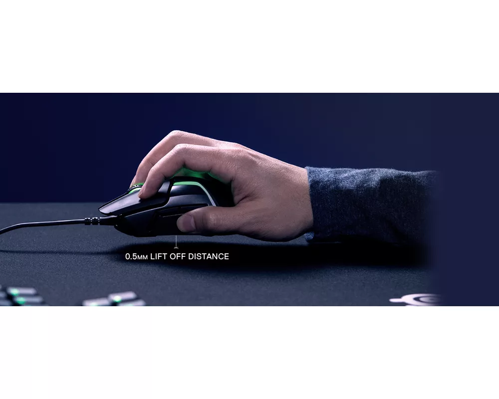 Мишка SteelSeries Rival 600 5