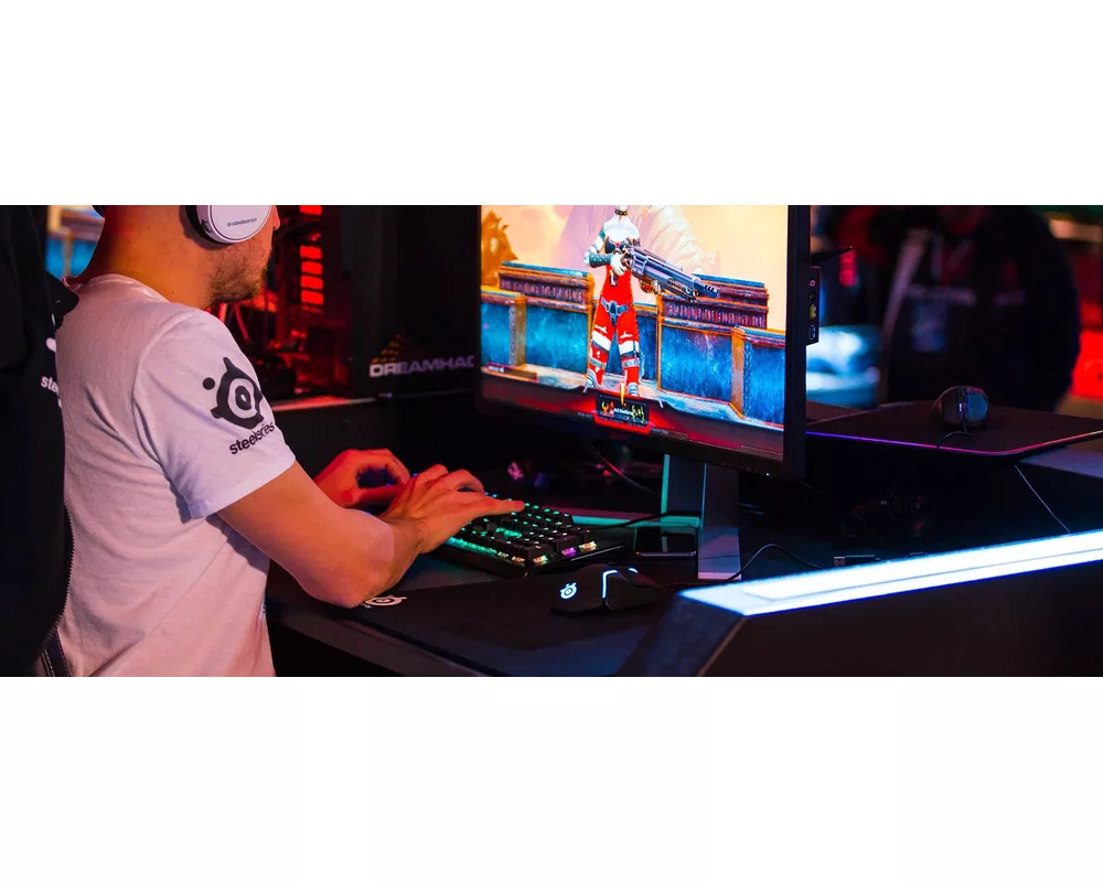 Мишка SteelSeries Rival 600 6