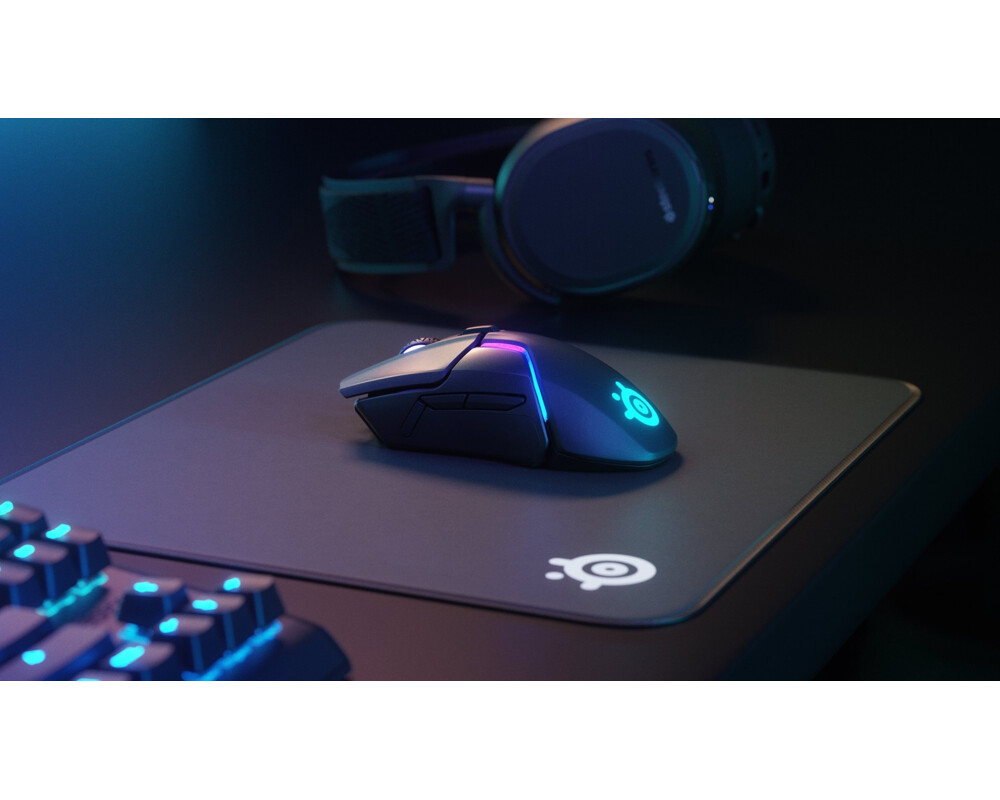 Мишка SteelSeries Rival 650 Wireless 4