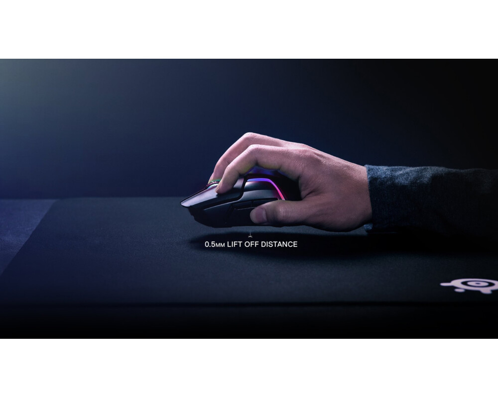 Мишка SteelSeries Rival 650 Wireless 5