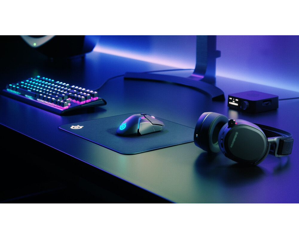 Мишка SteelSeries Rival 650 Wireless 6