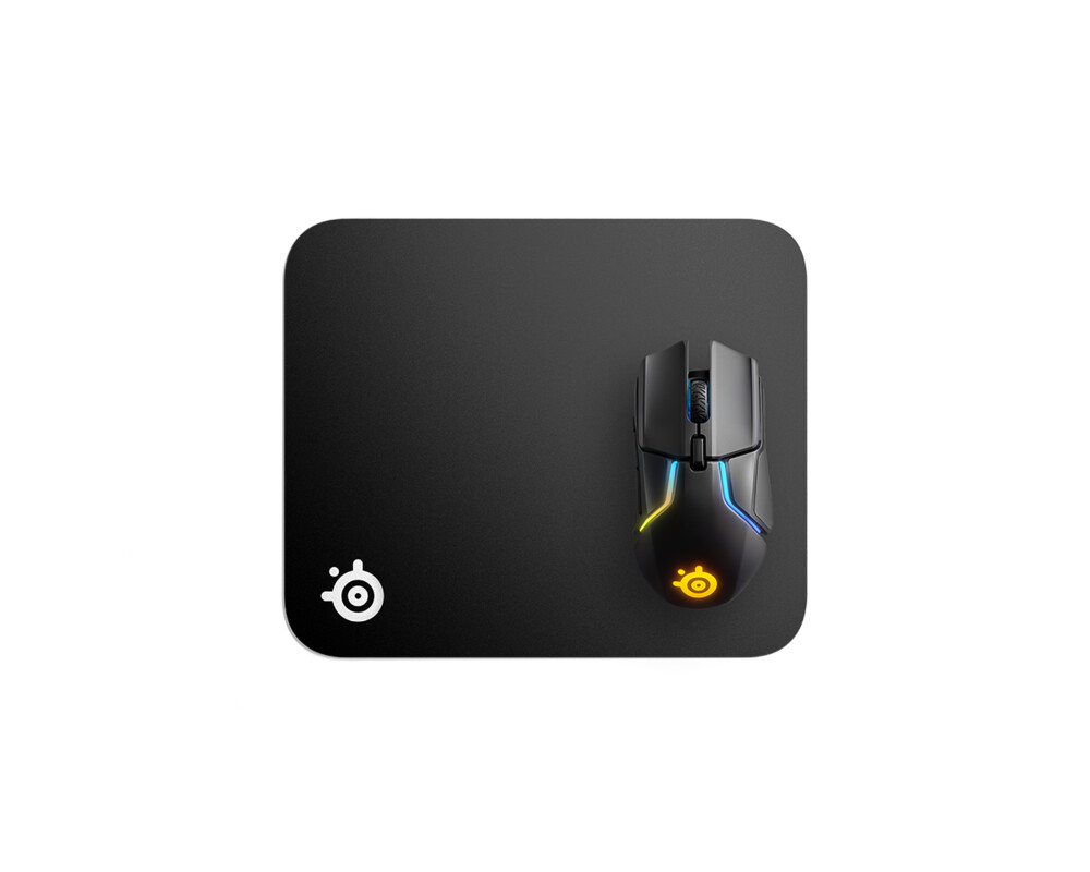Пад за мишка SteelSeries QcK Small 2