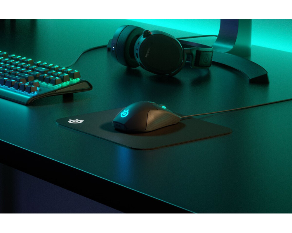 Пад за мишка SteelSeries QcK Small 4