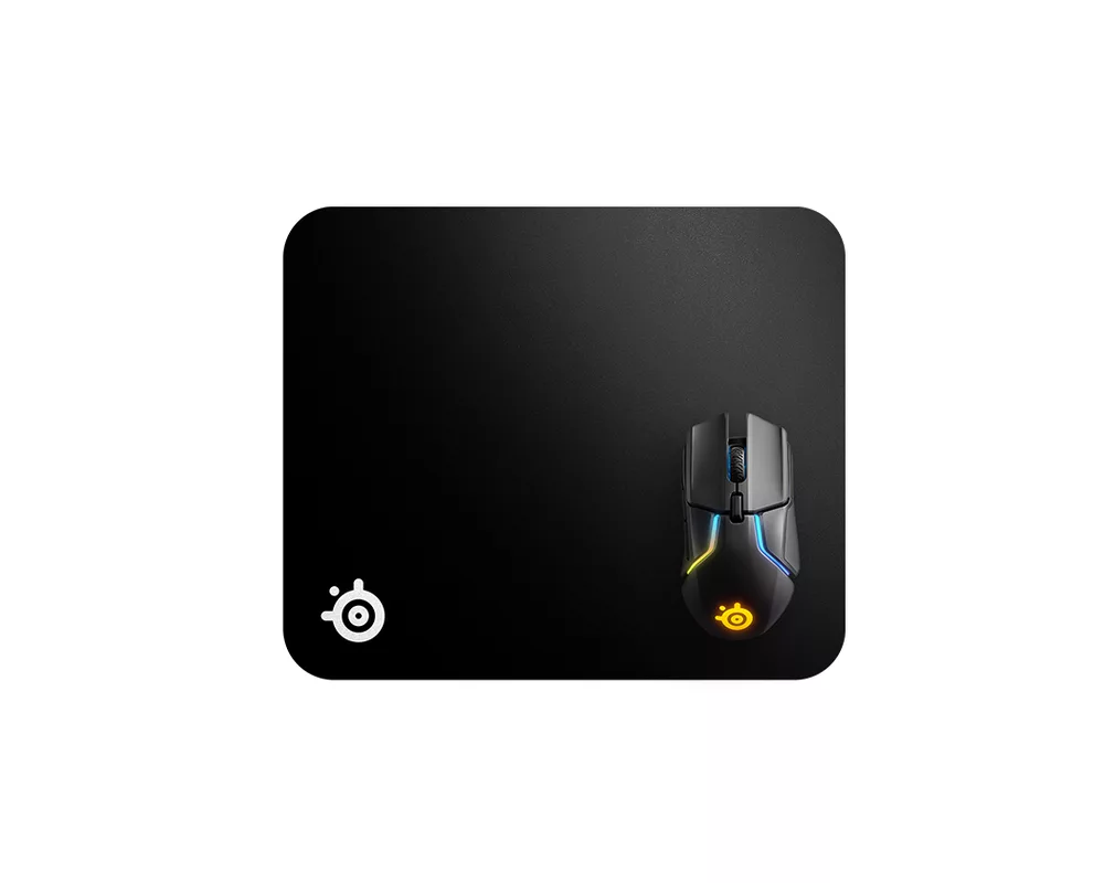 Пад за мишка SteelSeries QcK Heavy Medium 2020 Edition 2