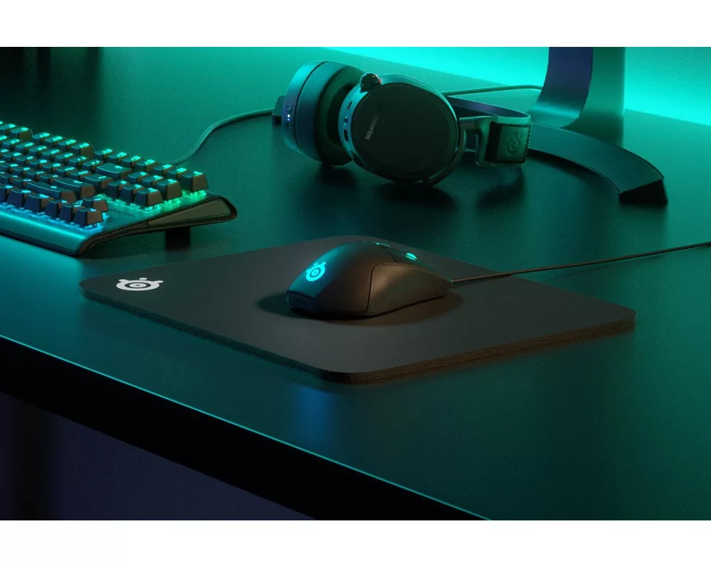 Пад за мишка SteelSeries QcK Heavy Medium 2020 Edition 4
