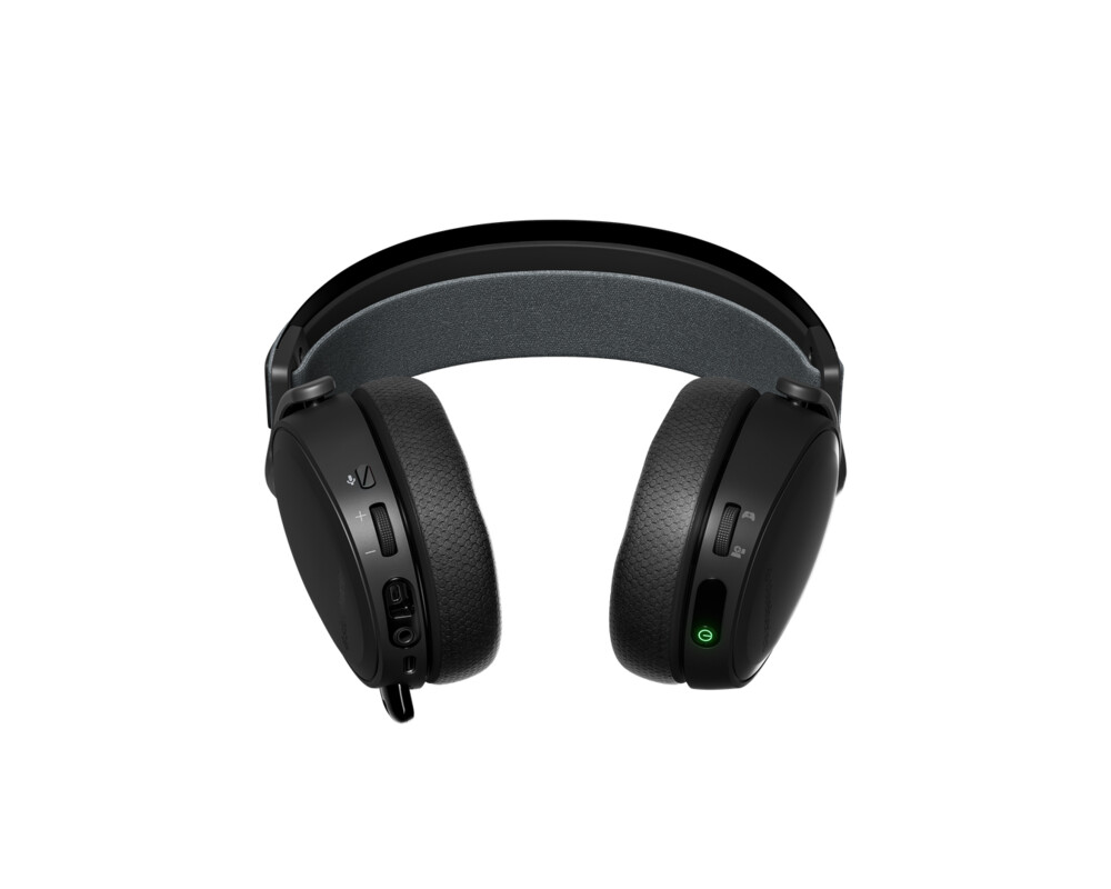 Слушалки SteelSeries Arctis 7+ 4