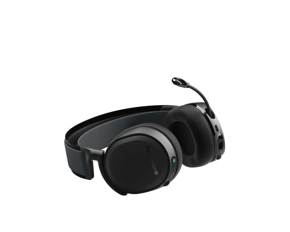 Слушалки SteelSeries Arctis 7+ 5