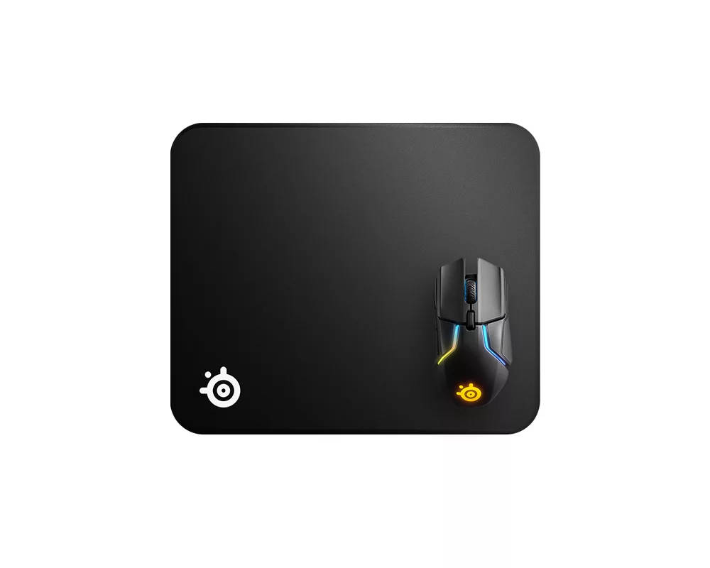Пад за мишка SteelSeries QcK Edge Medium 2