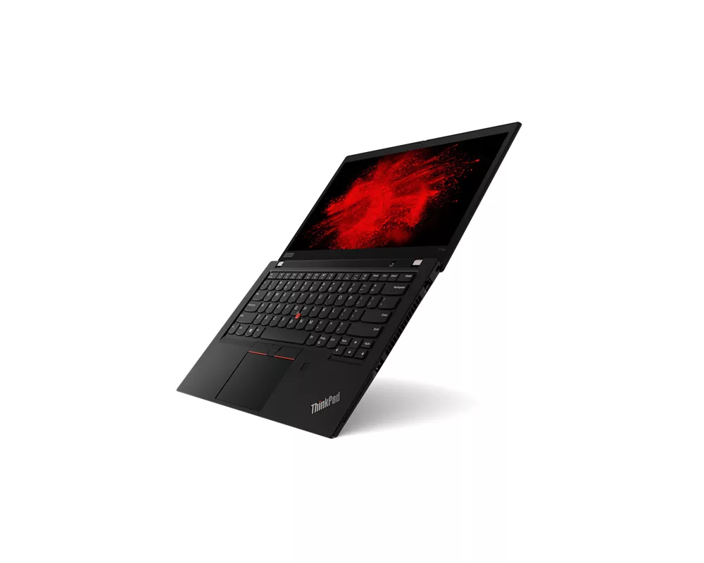 Лаптоп Lenovo ThinkPad P14s Gen 2 5