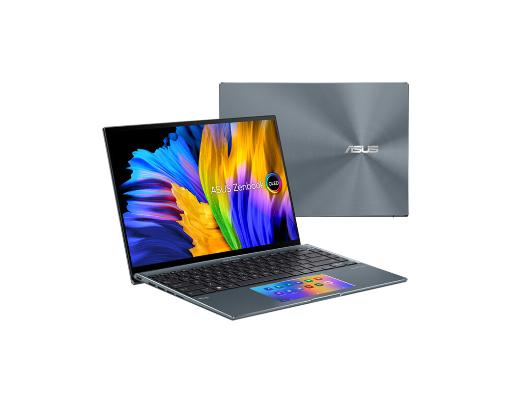 Лаптоп Asus Zenbook 14X OLED UX5400EA-OLED-KN721X 2