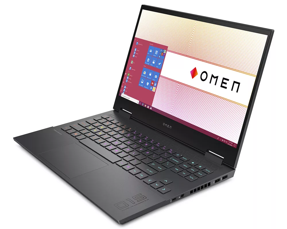 Лаптоп OMEN 15-en1012nu 3