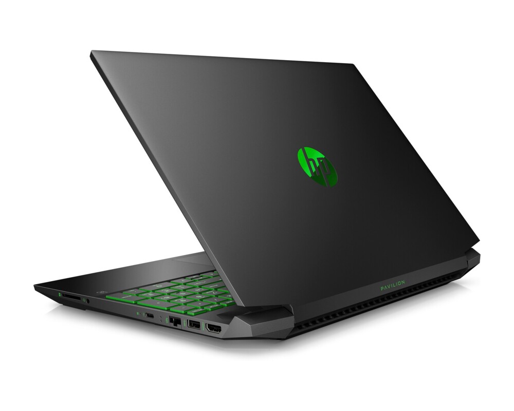 Лаптоп HP Pavilion Gaming 15-ec2008nu 4