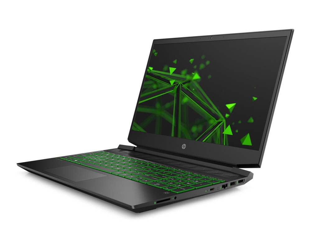 Лаптоп HP Pavilion Gaming 15-ec2008nu 3