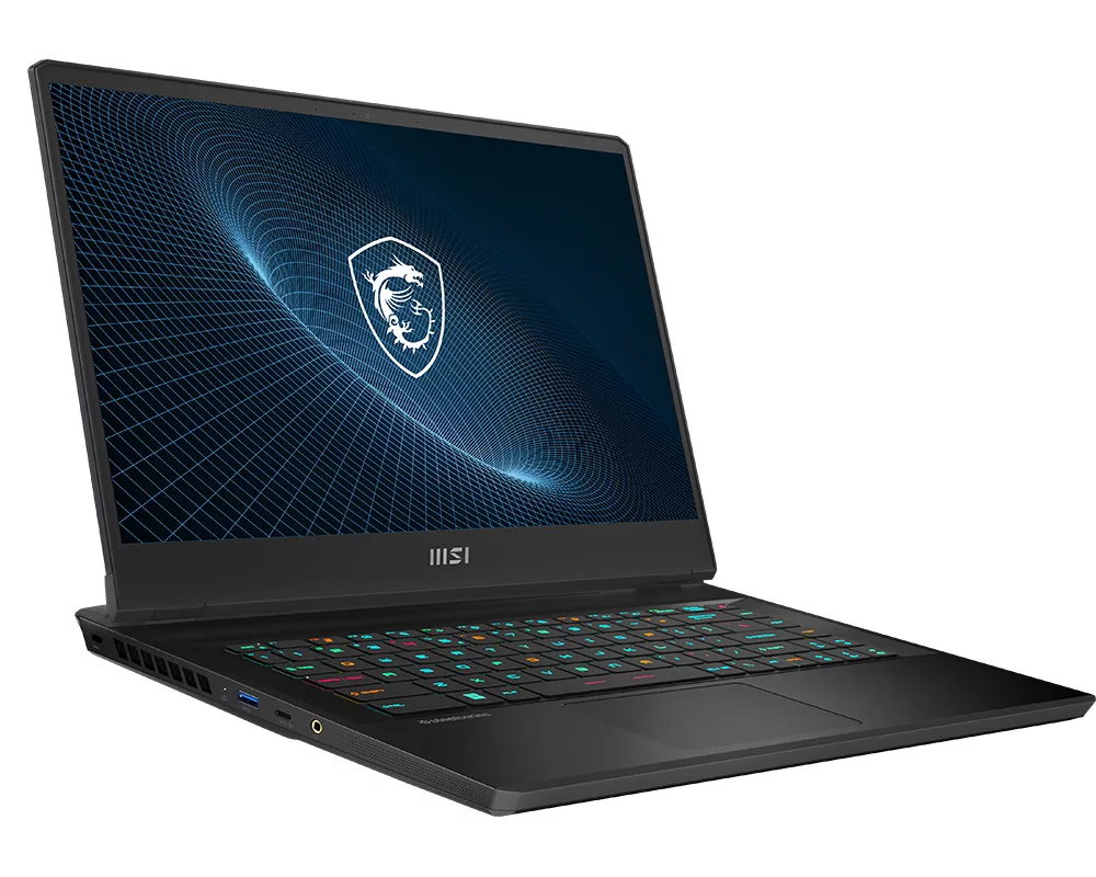 Лаптоп MSI Vector GP66 12UH 2