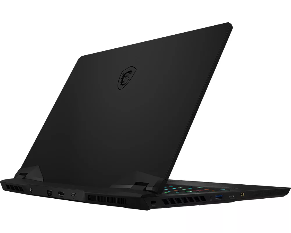 Лаптоп MSI Vector GP66 12UH 6