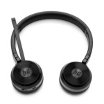 <span>Слушалки</span> HP Unified Communications Wireless Duo Headset <span class='catalog-num-in-name'>W3K09AA</span> - 