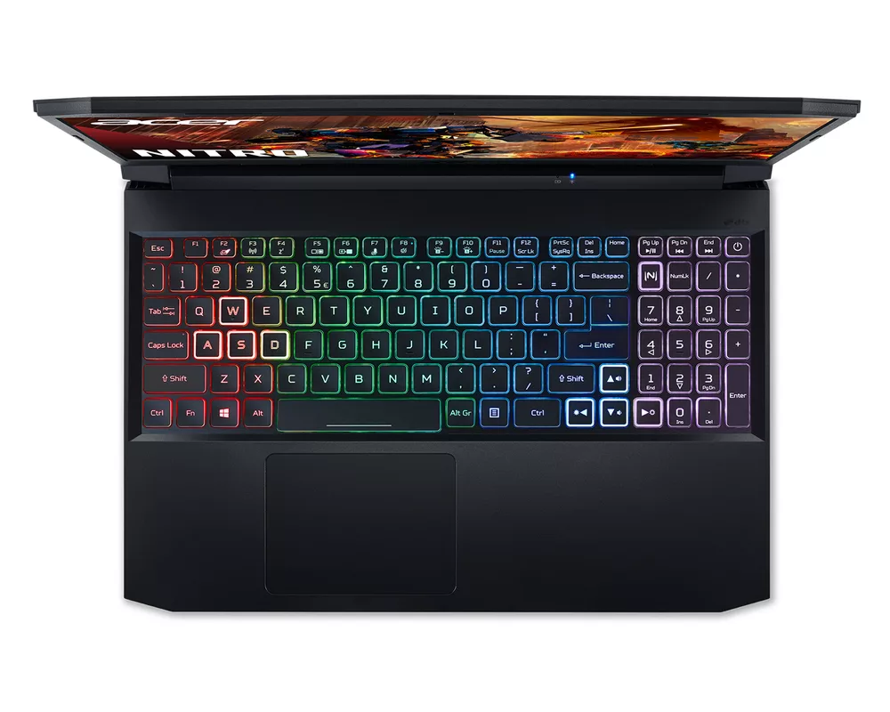 Лаптоп Acer Nitro 5 AN515-57-74E6 2