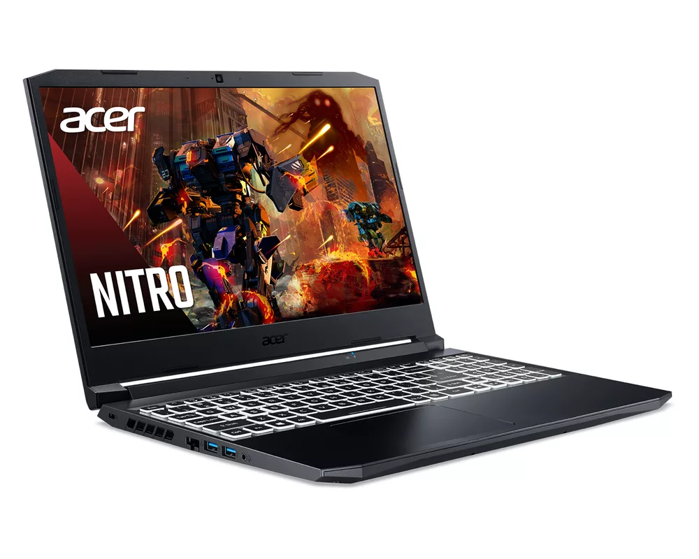 Лаптоп Acer Nitro 5 AN515-57-74E6 3