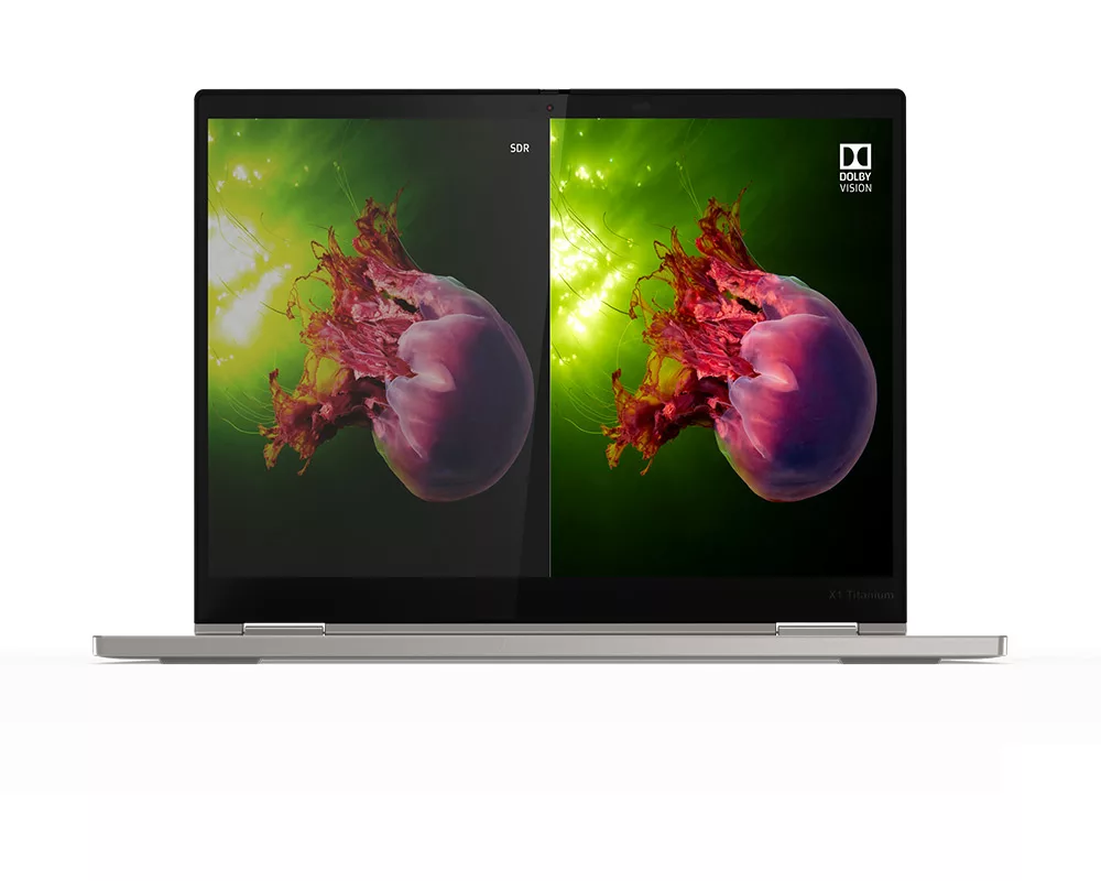 Лаптоп Lenovo ThinkPad X1 Titanium Yoga Gen 1 2